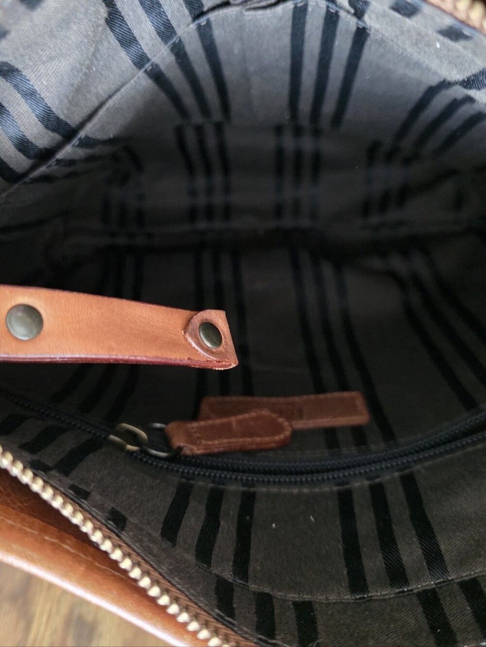 FRYE Melisa Swing/Crossbody - Picture 7 of 7